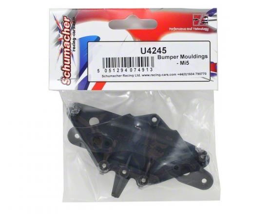Schumacher Bumper Mouldings - Mi5