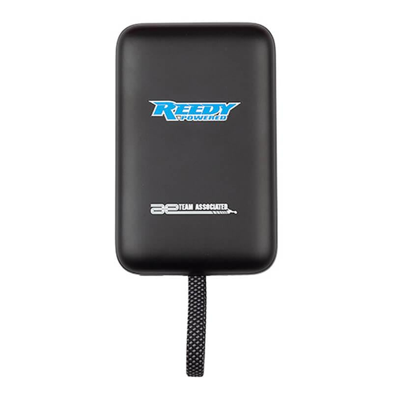 Reedy Power Magnetic Power Bank, Black