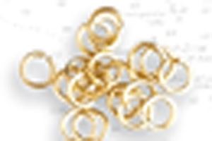 Artesania Brass Rings 3mm (10U)