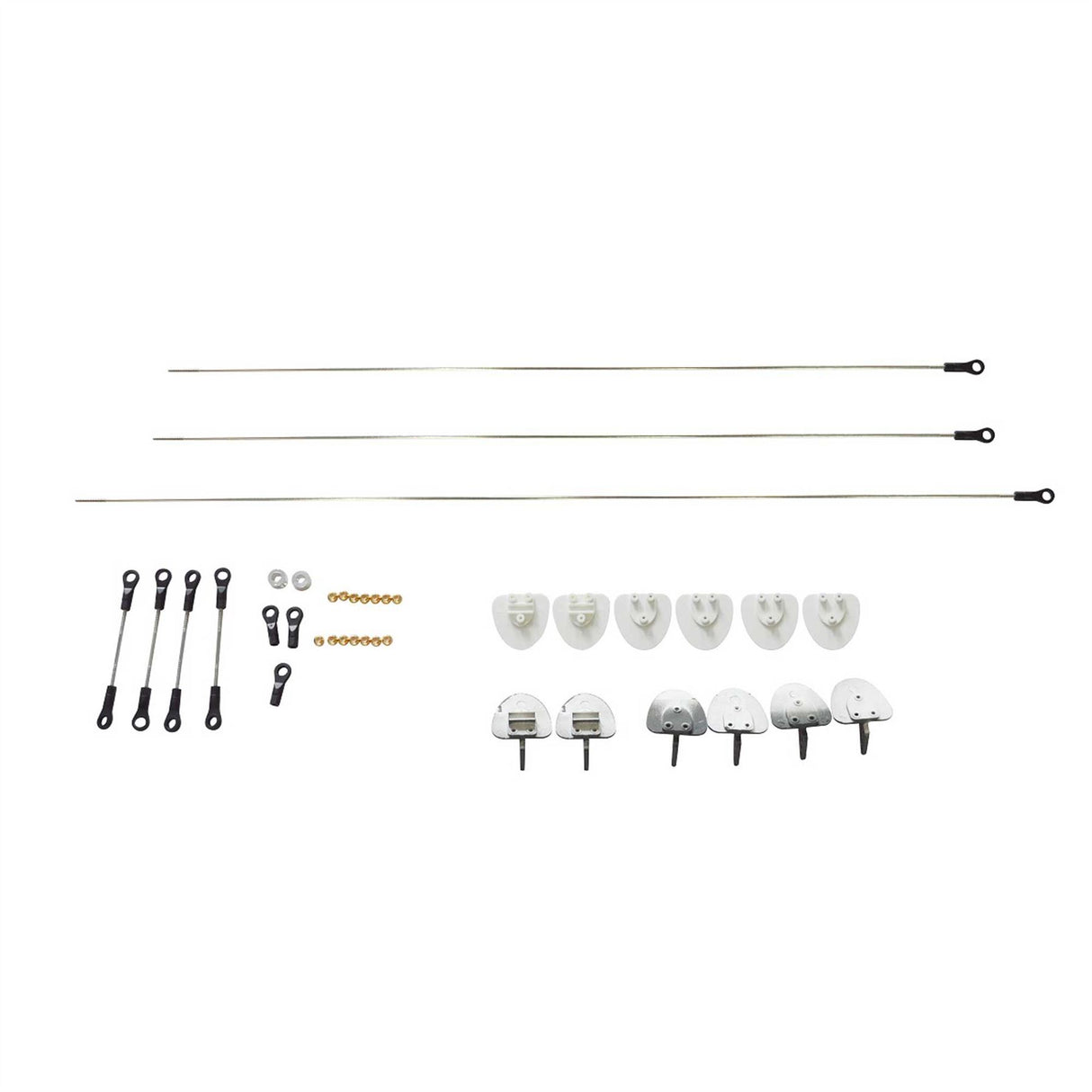 E Flite Pushrod Set V1200