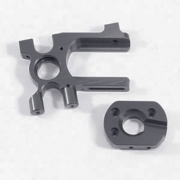 HOBAO HYPER SS MOTOR MOUNT Make It Build It Hobao hyper ss motor mount make it build it