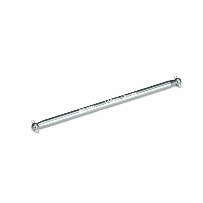 Louise Rc Aluminium Center Drive Shaft (210Mm Lmx Chassis)
