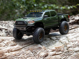 Axial 1/30 Scx30 Toyota Tacoma Trd Pro Extreme Off-Road 4X4 Rtr