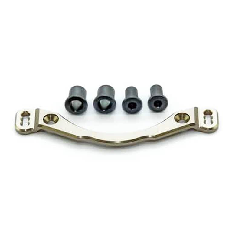 Hobao Hyper 10Sc 2.0 Cnc Aluminium Steering Rack Set