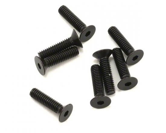 Schumacher Speed Pack - M2.5X10 Csk Hd Pk8