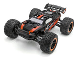 Slyder St 1/16 4Wd Electric Stadium Truck - Orange