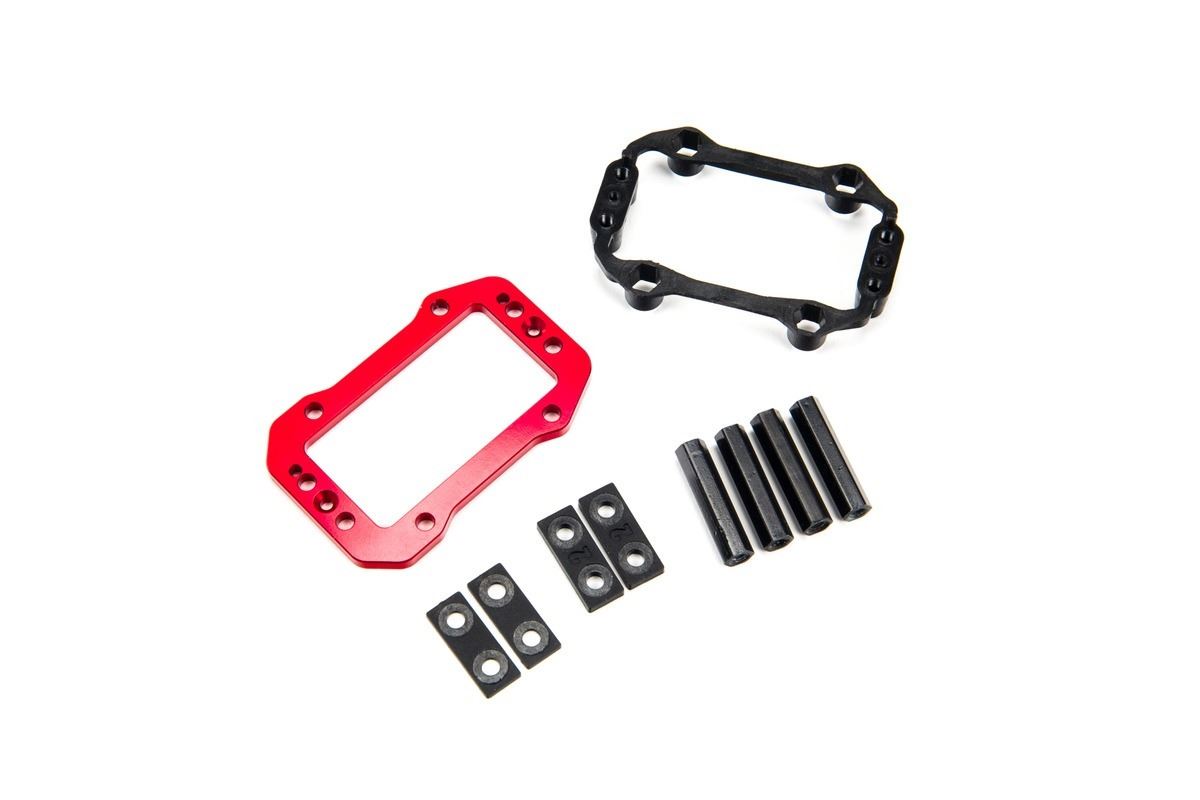 Arrma Servo Mount Aluminum
