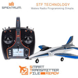E Flite Habu Ss (Super Sport) 50Mm Edf Jet Bnf Basic With As3X+ And