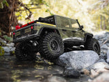 Axial 1/10 Scx10 Iii Motobilt Waypoint Jeep Jt Gladiator 4X4 Rtr
