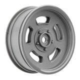 Proline 1/10 Slot Mag Drag Spec Front 2.2In 12mm Drag Wheels (2) Gray