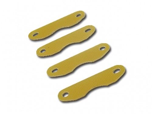 HPI Fiberglass Brake Pad (4Pcs)