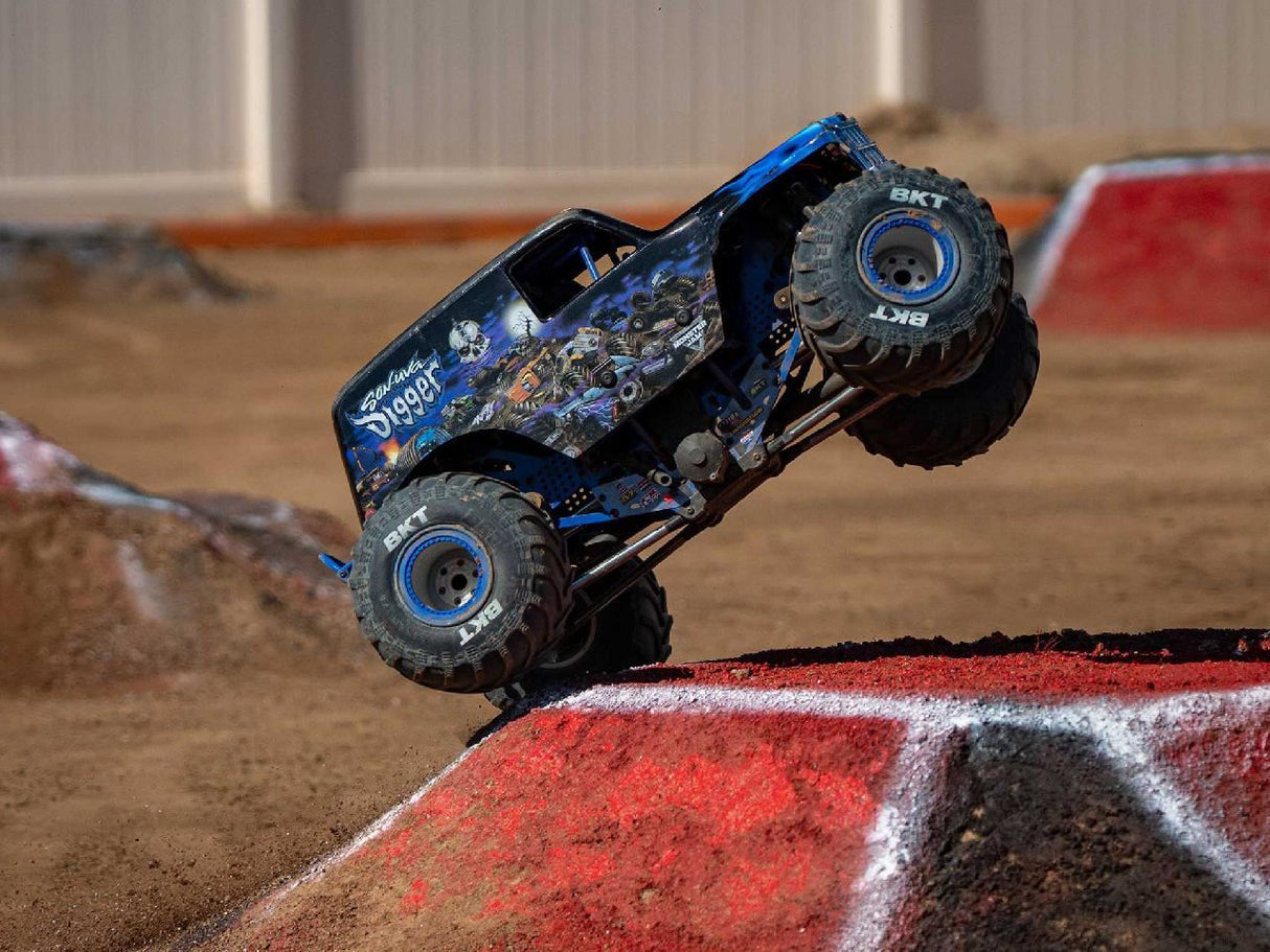 Losi 1/8 Lmt 2.0 Son-Uva Digger 4X4 Solid Axle Monster Truck Rtr