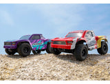 Fms Fsc24 1/24Th Chaser Truck Rtr - Red