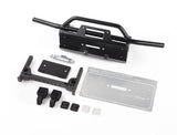 RC4WD STEEL TUBE FRONT BUMPER W/ FLOOD LIGHTS FOR MST 4WD OFF-ROAD CAR KIT W/ J4 JIMNY BODY
