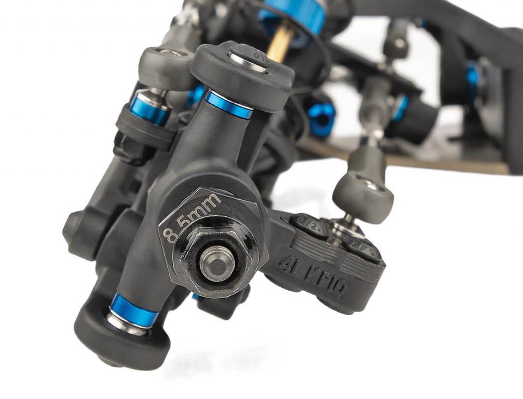 Team Associated Rc10T7 Team Kit