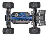 Traxxas Sledge 1/8 4WD VXL-6S Brushless Monster Truck - Orange