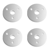 TEAM ASSOCIATED 12MM BIG BORE FT PISTONS 3 HOLE x 1.4MM (FLAT)