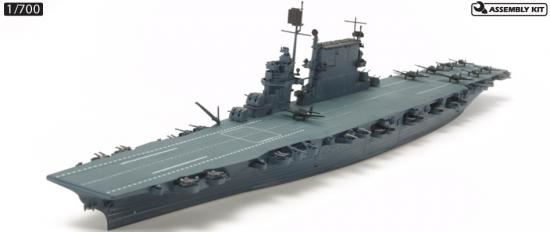 Tamiya 1/700 Cv-3 Saratoga Aircraftcarrier