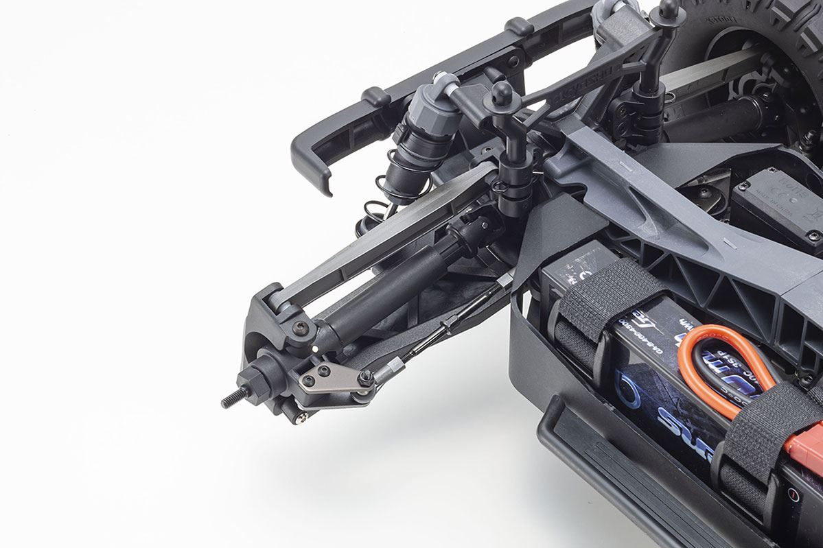 Kyosho Kb10W Mad Wagon Ve 3S 4Wd 1:10 Readyset - Type2