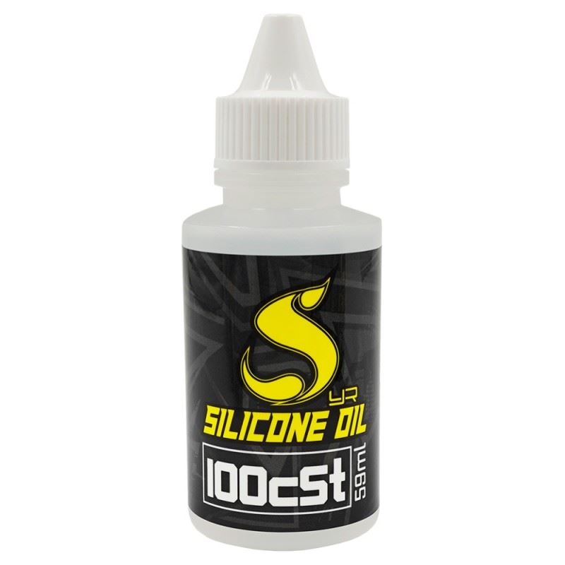 Yeah Racing Fluid Silicone Oil 100cSt 59ml