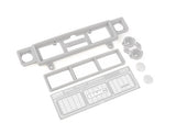 Rc4Wd Gmc Jimmy Front Grill Rc4Wd Cherolet Blazer & K10