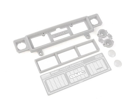 Rc4Wd Gmc Jimmy Front Grill Rc4Wd Cherolet Blazer & K10