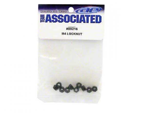Team Associated M4 Locknut
