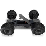 Arrma 1/10 Gorgon Mega 550 2Wd Mt With Battery & Charger Gun Metal