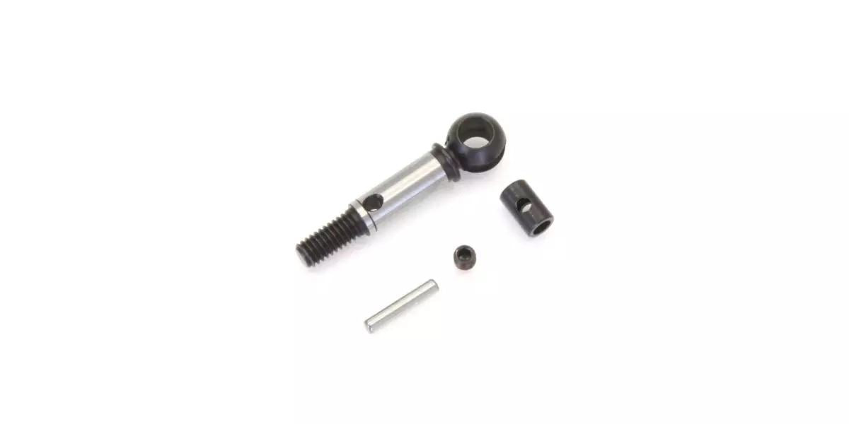 Kyosho Lazer Sb / Zx7.5 Wheel Shaft For Law92 Universal  (1)