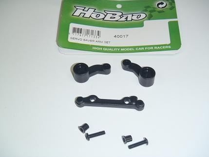 HOBAO H2 SERVO SAVER ARM SET