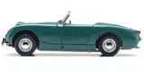 Kyosho 1:18 Austin Healey Sprite 1958 Leaf Green
