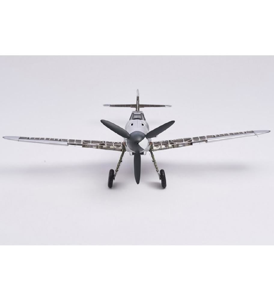 Artesania 1/16 MESSERSCHMITT BF109 Metal Model Kit with LIGHTS