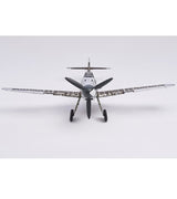 Artesania 1/16 MESSERSCHMITT BF109 Metal Model Kit with LIGHTS