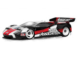 Team Associated Tc28 Team Kit With Radbody Mako X & Wheel/Tyres