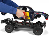 Arrma 1/7 Mojave 6S 4X4 Rtr Brushless Desert Truck, Blue