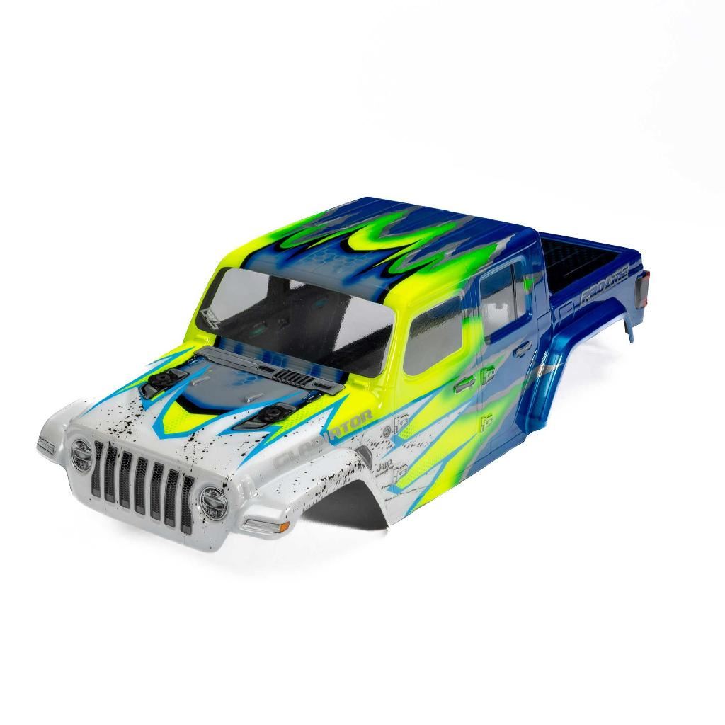 Pro-Line Universal Body Mount System: 1/10 Arrma Gorgon And Quake