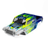 Pro-Line Universal Body Mount System: 1/10 Arrma Gorgon And Quake