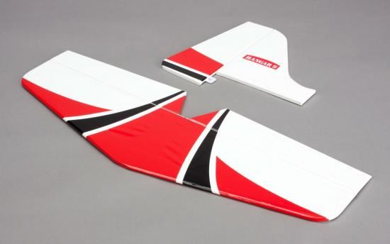 HAN Tail Set: Meridian 10cc