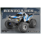 Renegades Jr2.2 - Blue Compound