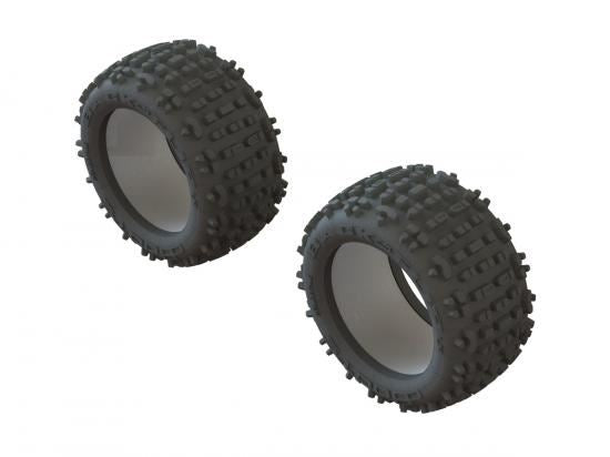 Arrma Backflip LP Tire 3.8 Foam Inserts (2)