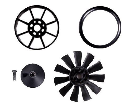 FMS 50MM DUCTED FAN (11 BLADE)