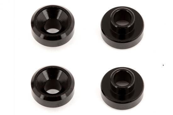 ASSOCIATED ALUMINIUM SERVO WASHERS BLACK (4)