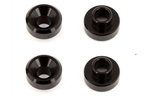 ASSOCIATED ALUMINIUM SERVO WASHERS BLACK (4)