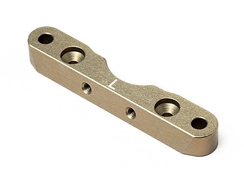 HPI Cnc Front Lower Wishbone Mount