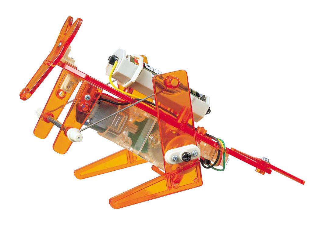 Tamiya Mechanical Kangaroo