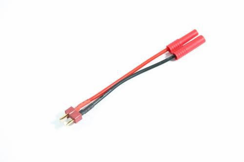 ETRONIX MALE DEANS TO 4.0mm CONNECTOR w/HOUSING ADAPTOR