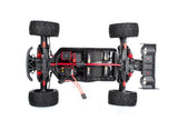 Pd Racing Magnitron Brushless 6S Speed Monster Truck 1:6