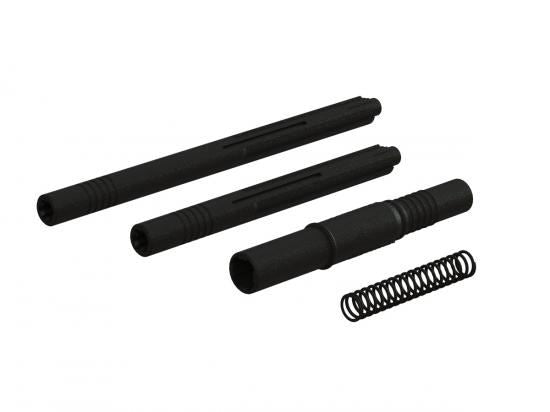 ARRMA Comp Center Slider Driveshaft 4x4 775 BLX