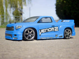 Venom 2 T-10 Clear Body (200Mm/Wb255Mm)