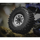 Tusk 2.2in - Green (Fits 2.2in Crawler Wheel)
